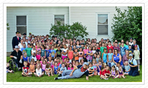 VBS 2013 Group Picture